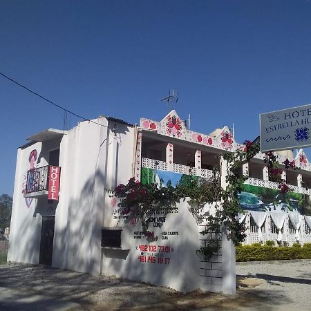 Hotel Estrella Huasteca Акисмон Экстерьер фото