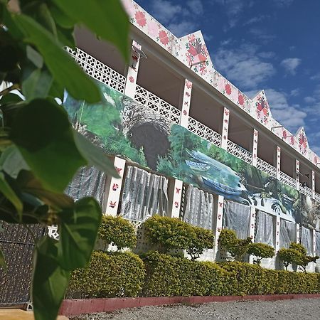 Hotel Estrella Huasteca Акисмон Экстерьер фото