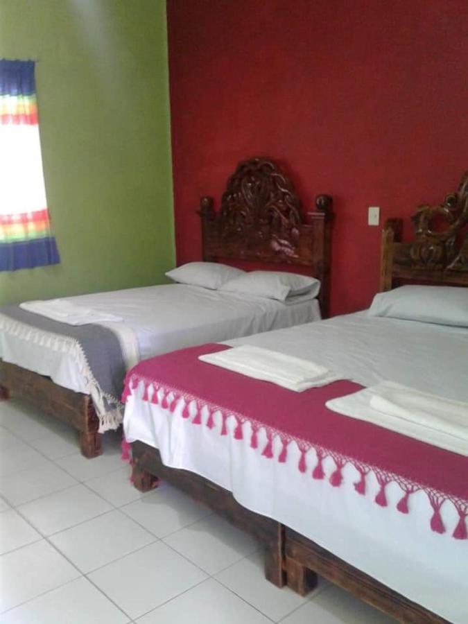 Hotel Estrella Huasteca Акисмон Экстерьер фото