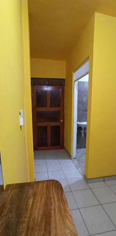 Hotel Estrella Huasteca Акисмон Экстерьер фото