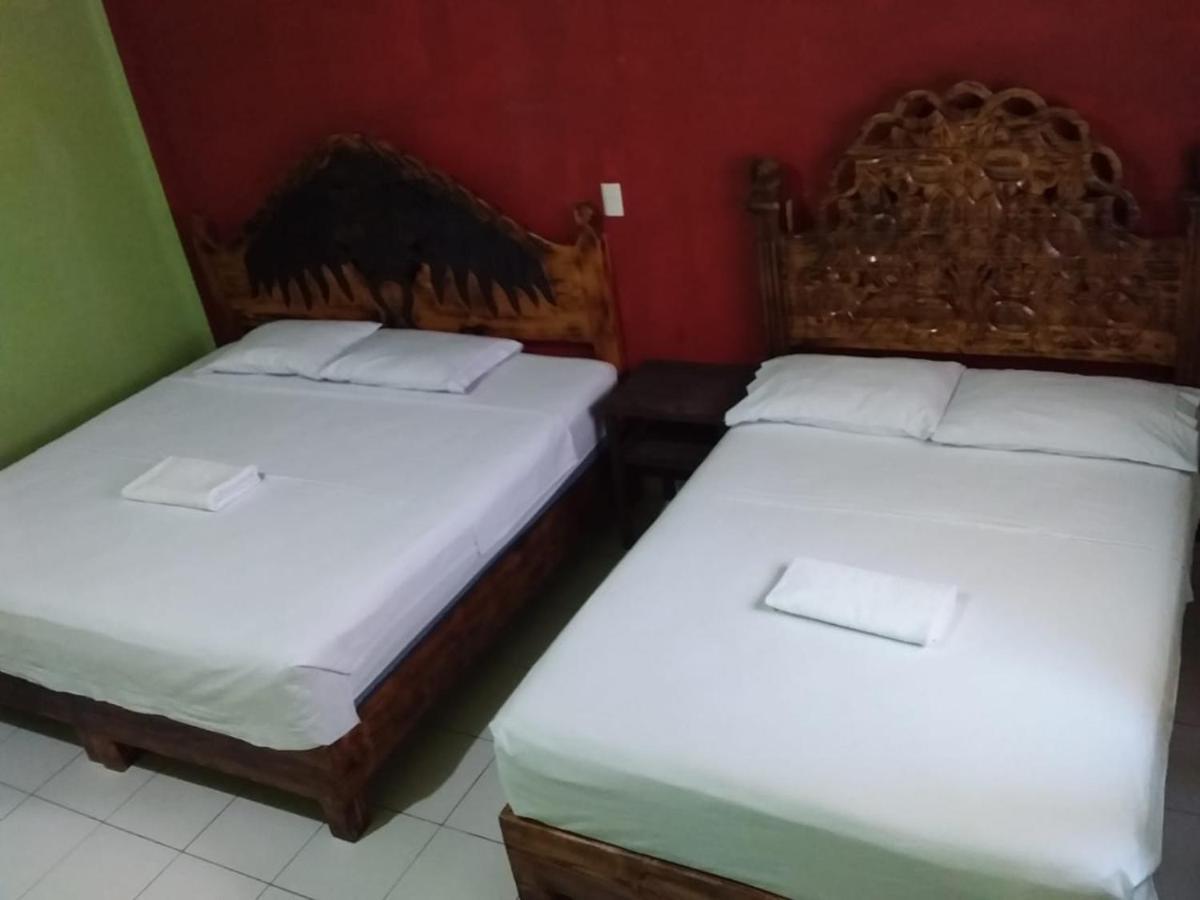 Hotel Estrella Huasteca Акисмон Экстерьер фото