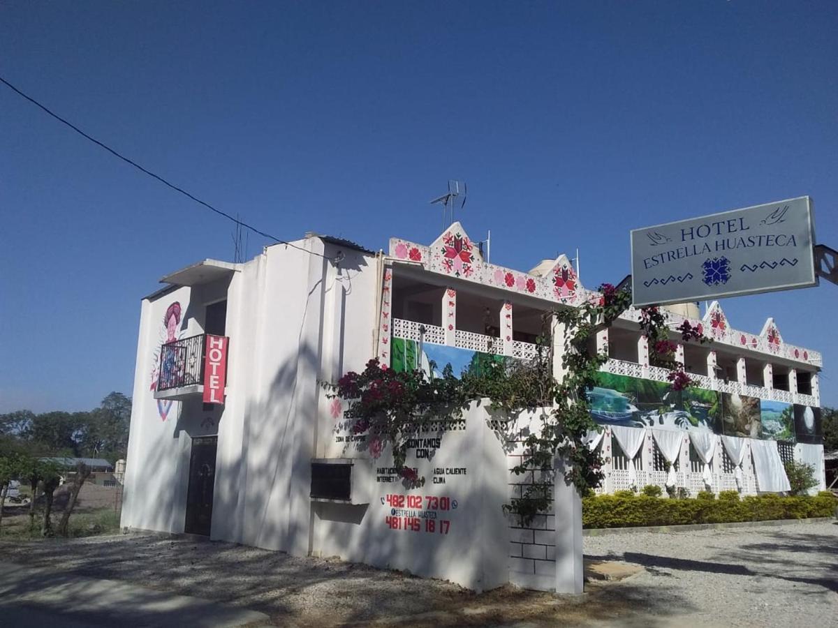 Hotel Estrella Huasteca Акисмон Экстерьер фото