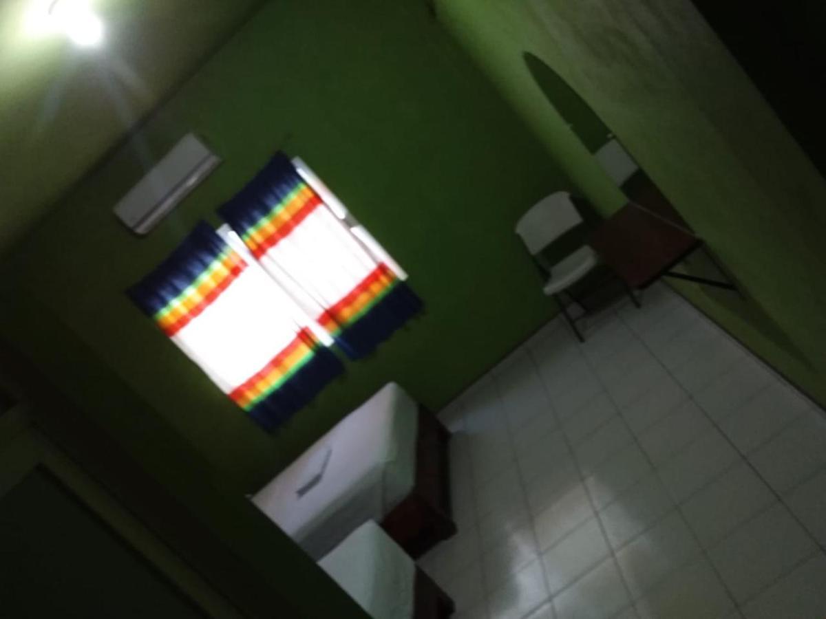 Hotel Estrella Huasteca Акисмон Экстерьер фото