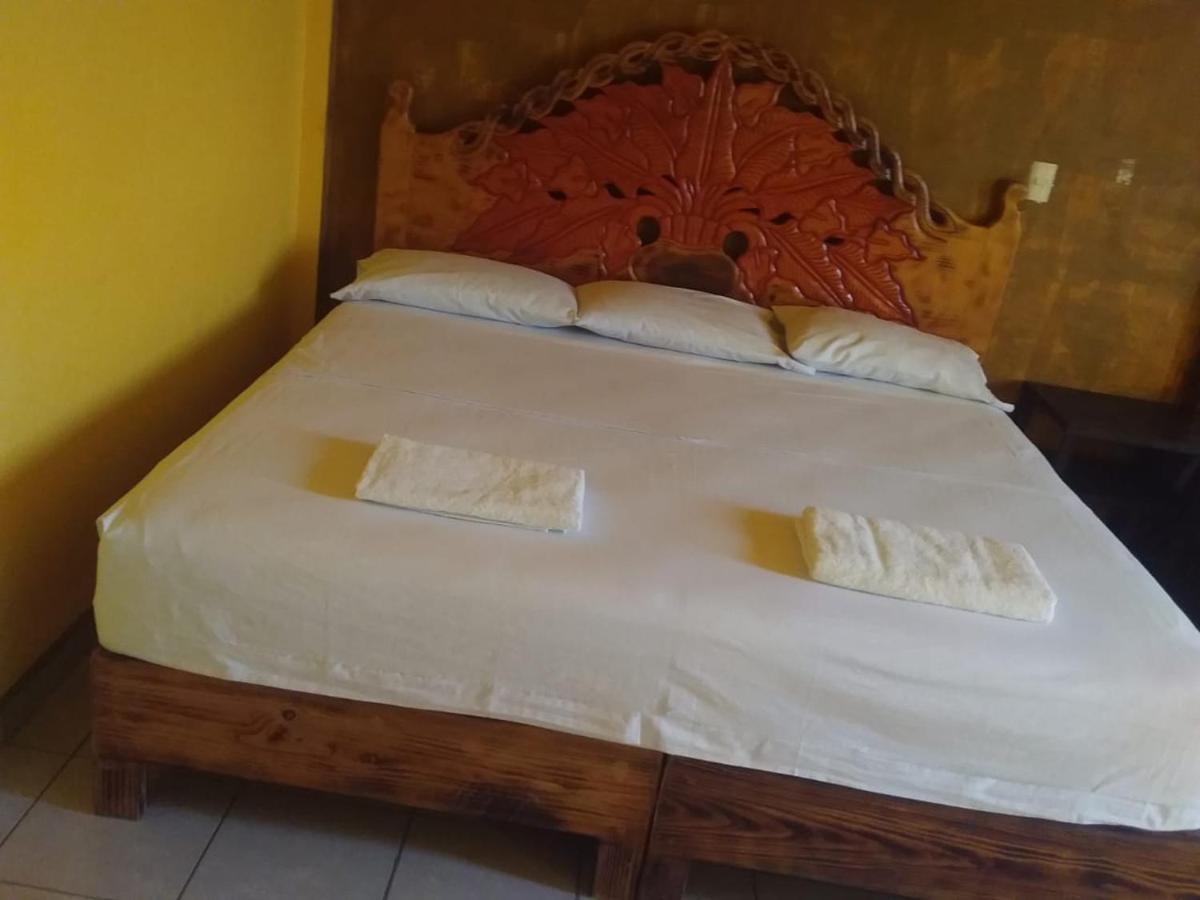 Hotel Estrella Huasteca Акисмон Экстерьер фото