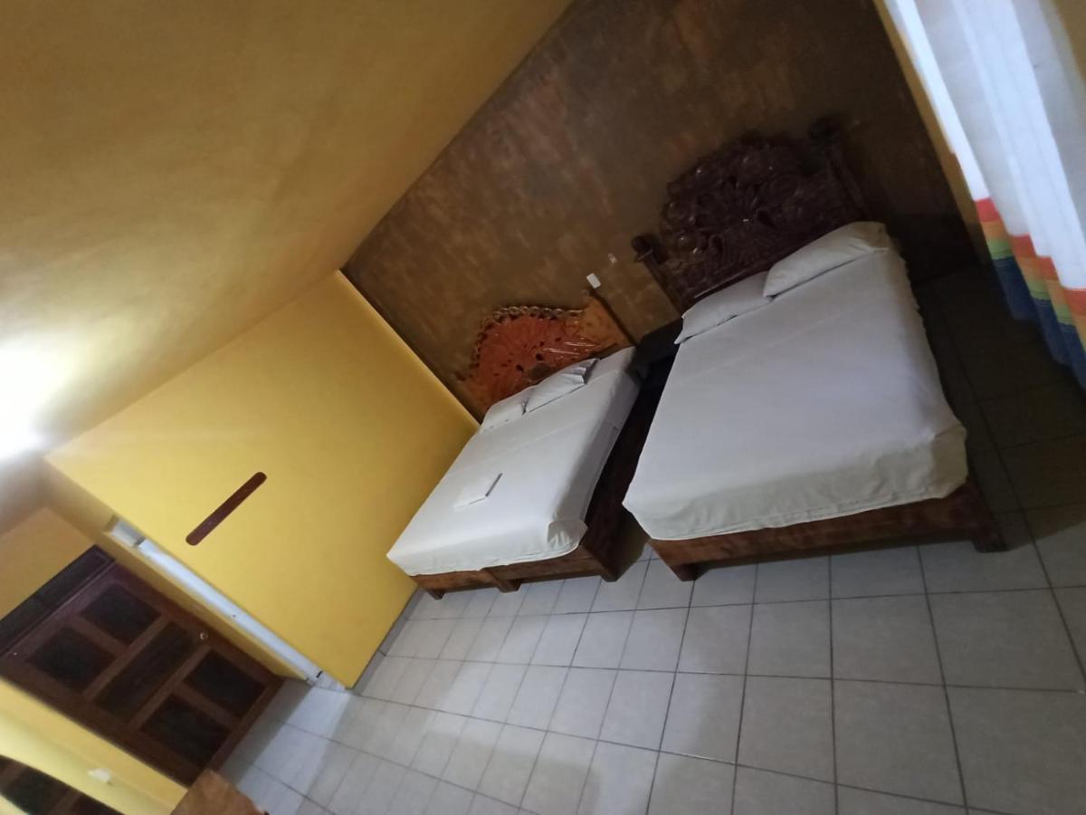Hotel Estrella Huasteca Акисмон Экстерьер фото