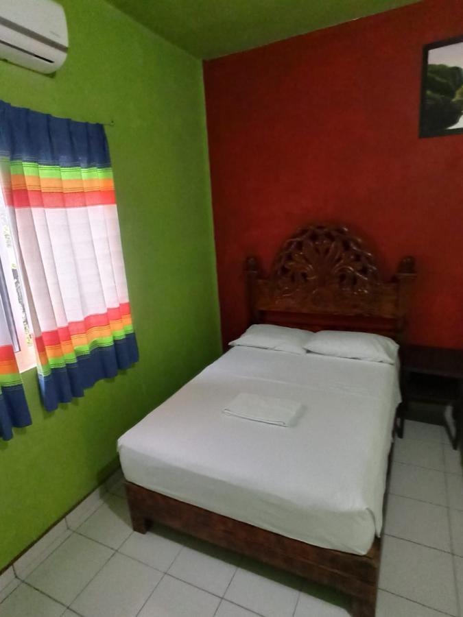 Hotel Estrella Huasteca Акисмон Экстерьер фото