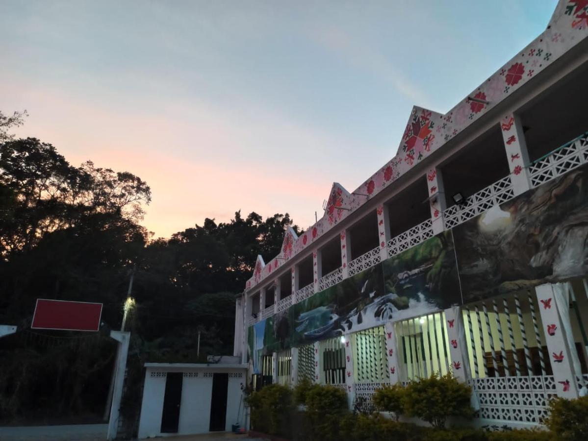 Hotel Estrella Huasteca Акисмон Экстерьер фото
