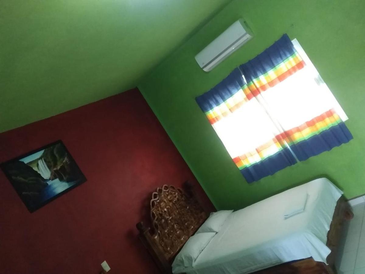 Hotel Estrella Huasteca Акисмон Экстерьер фото