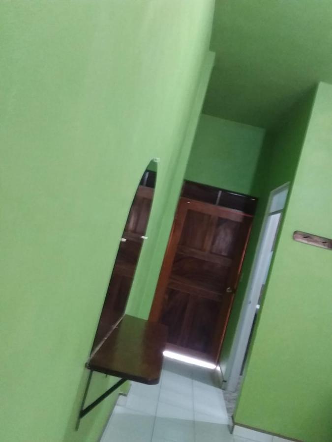 Hotel Estrella Huasteca Акисмон Экстерьер фото
