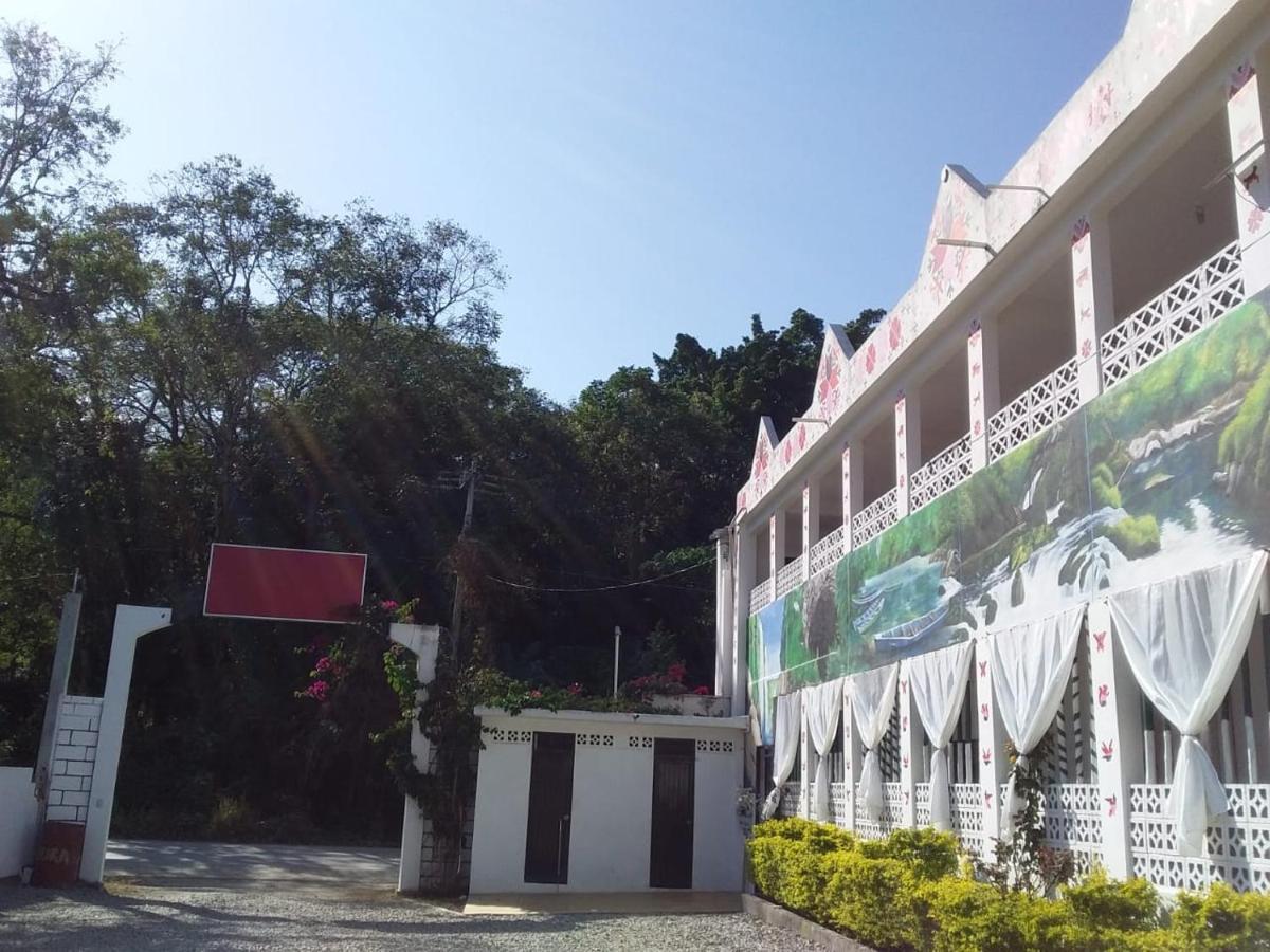 Hotel Estrella Huasteca Акисмон Экстерьер фото