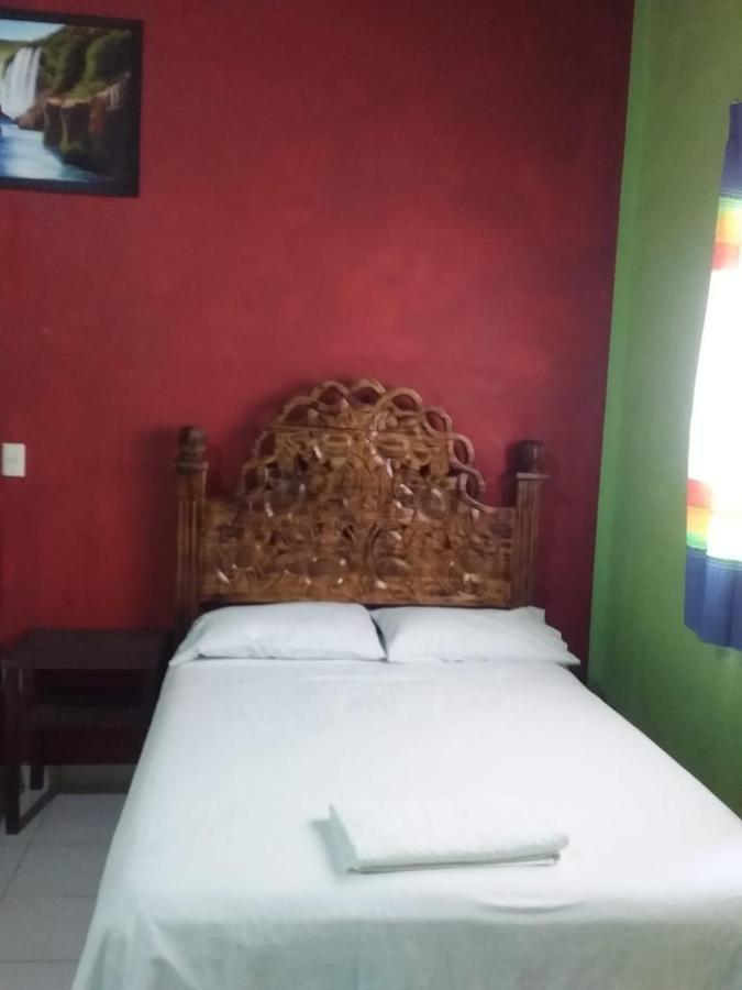 Hotel Estrella Huasteca Акисмон Экстерьер фото