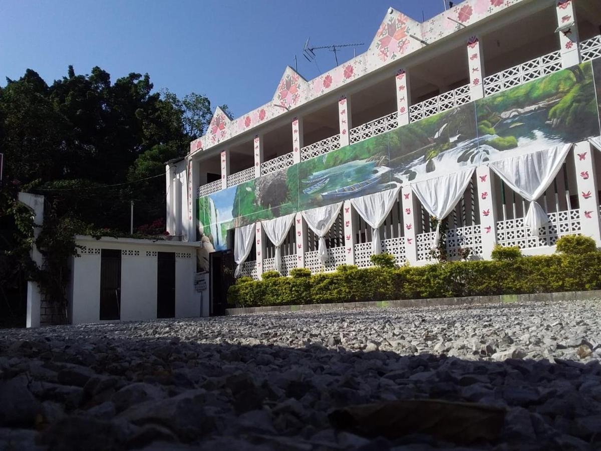 Hotel Estrella Huasteca Акисмон Экстерьер фото
