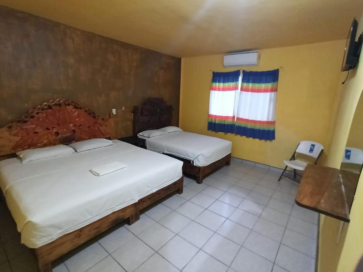 Hotel Estrella Huasteca Акисмон Экстерьер фото