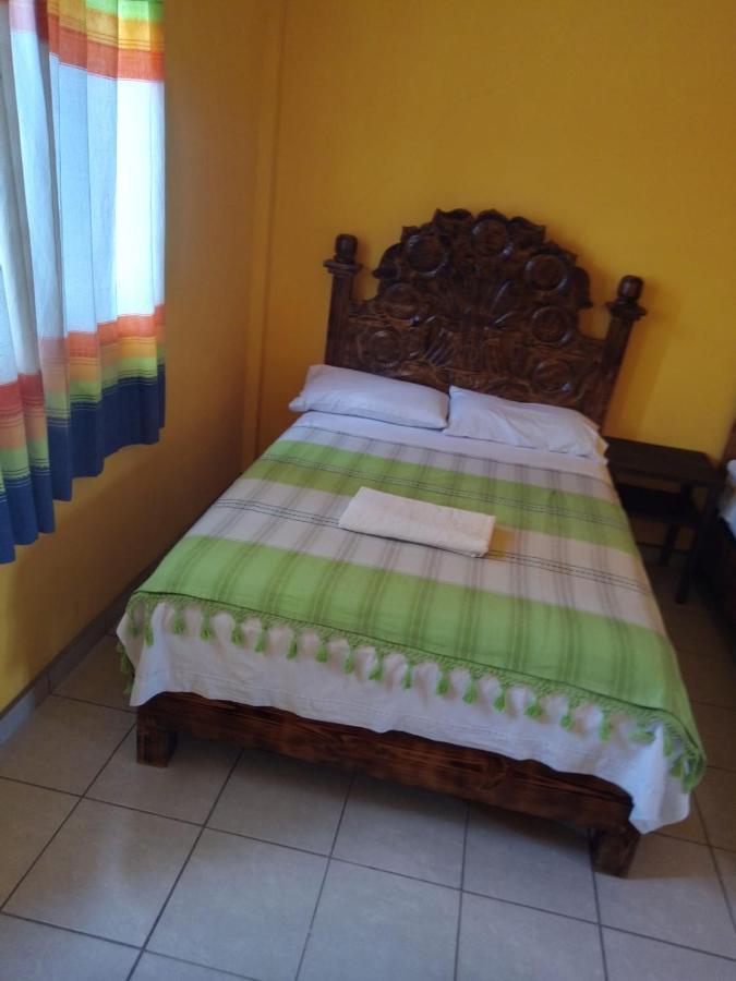 Hotel Estrella Huasteca Акисмон Экстерьер фото