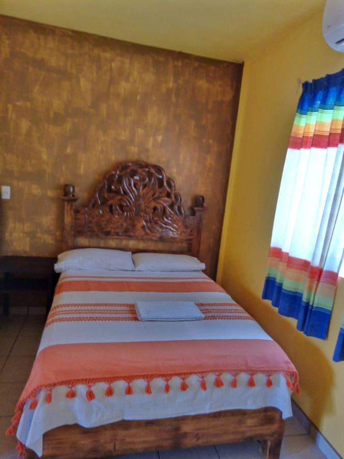 Hotel Estrella Huasteca Акисмон Экстерьер фото