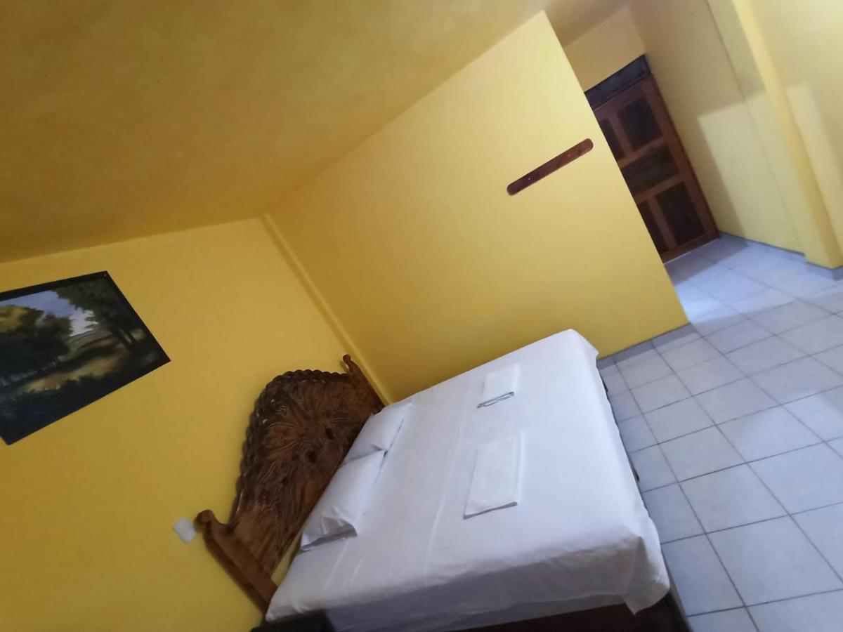 Hotel Estrella Huasteca Акисмон Экстерьер фото