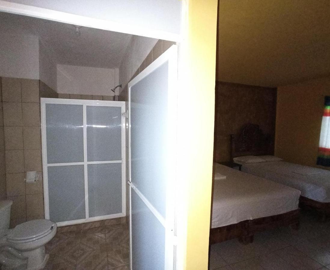 Hotel Estrella Huasteca Акисмон Экстерьер фото