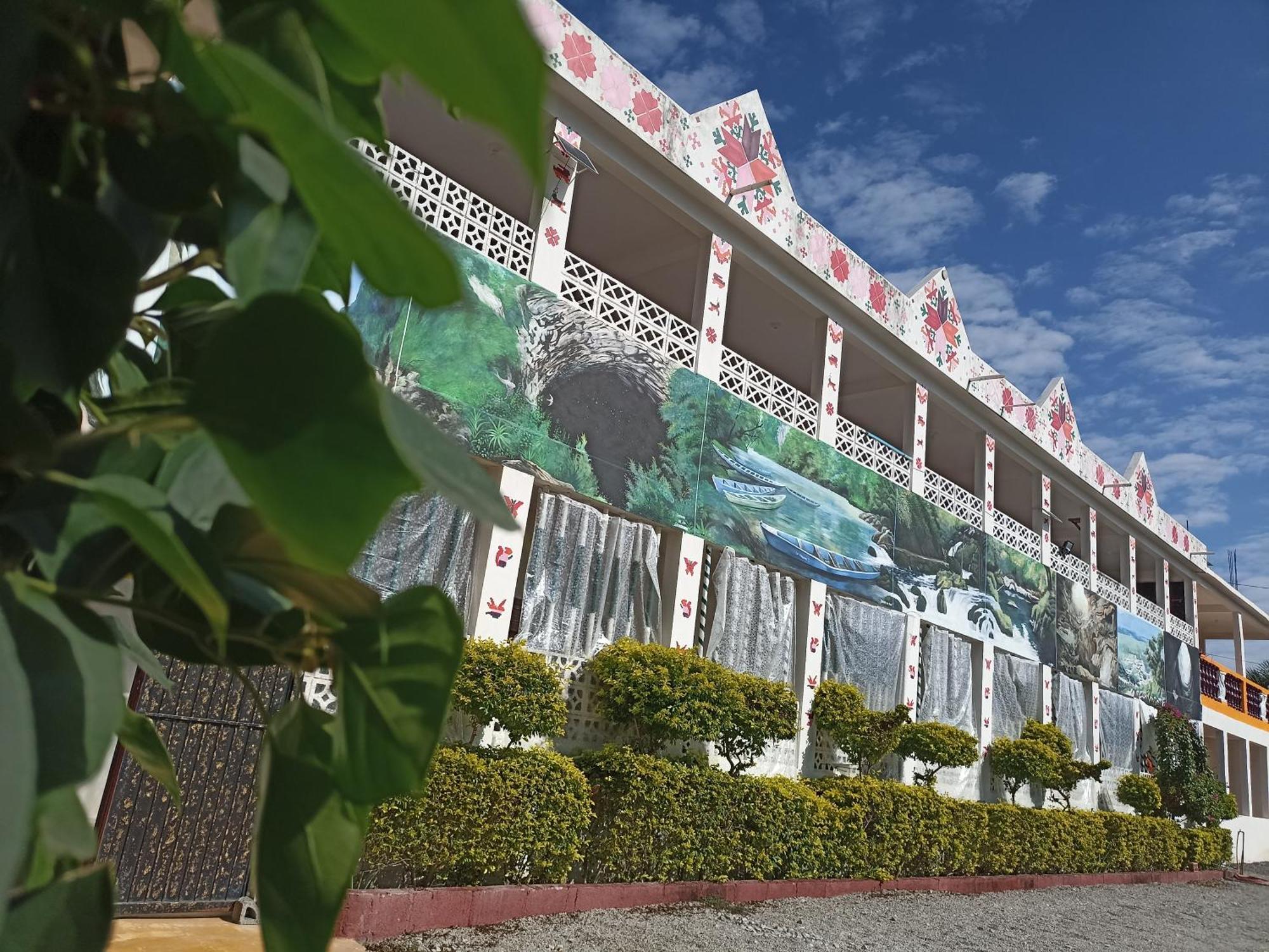 Hotel Estrella Huasteca Акисмон Экстерьер фото