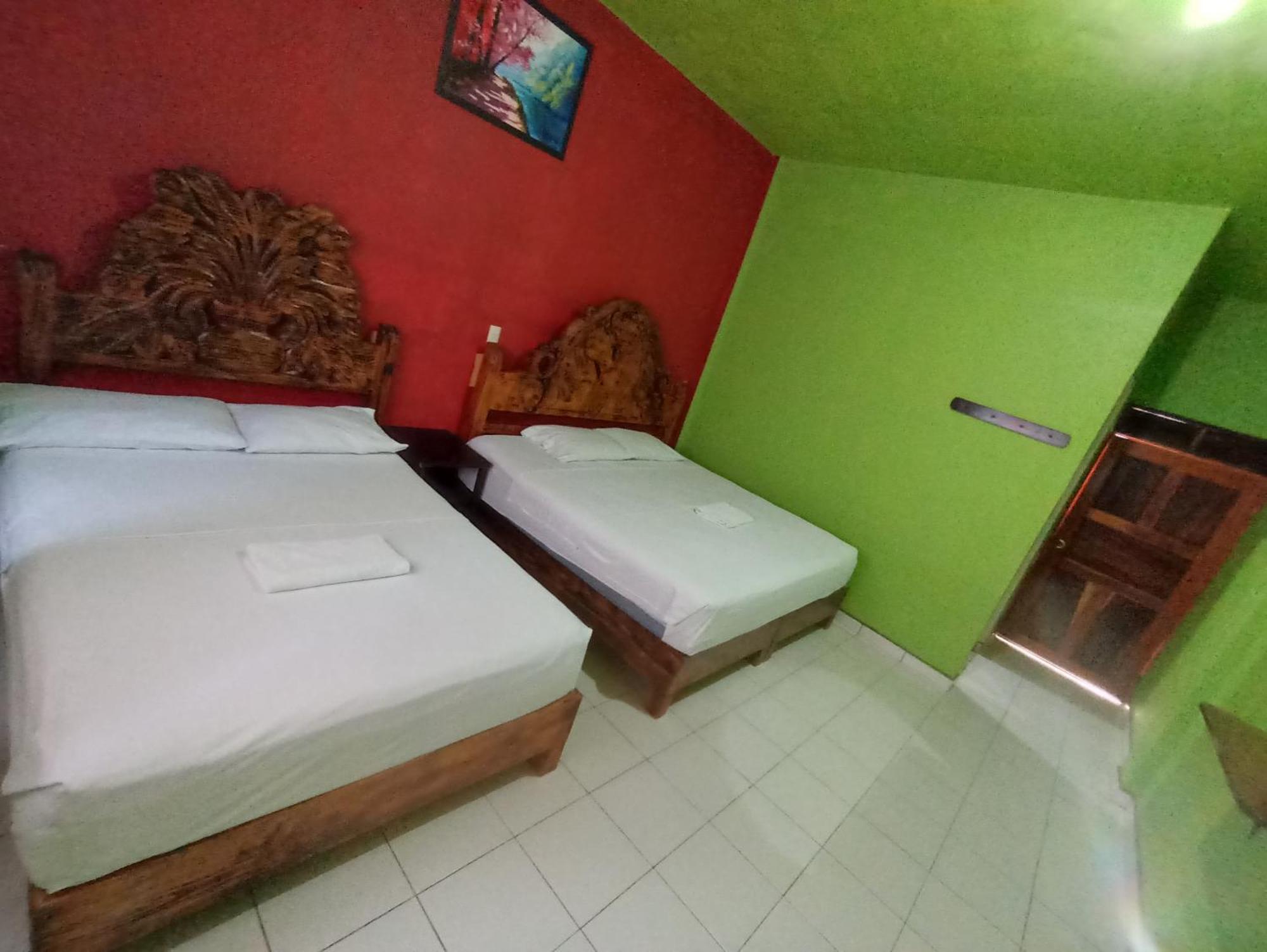 Hotel Estrella Huasteca Акисмон Экстерьер фото