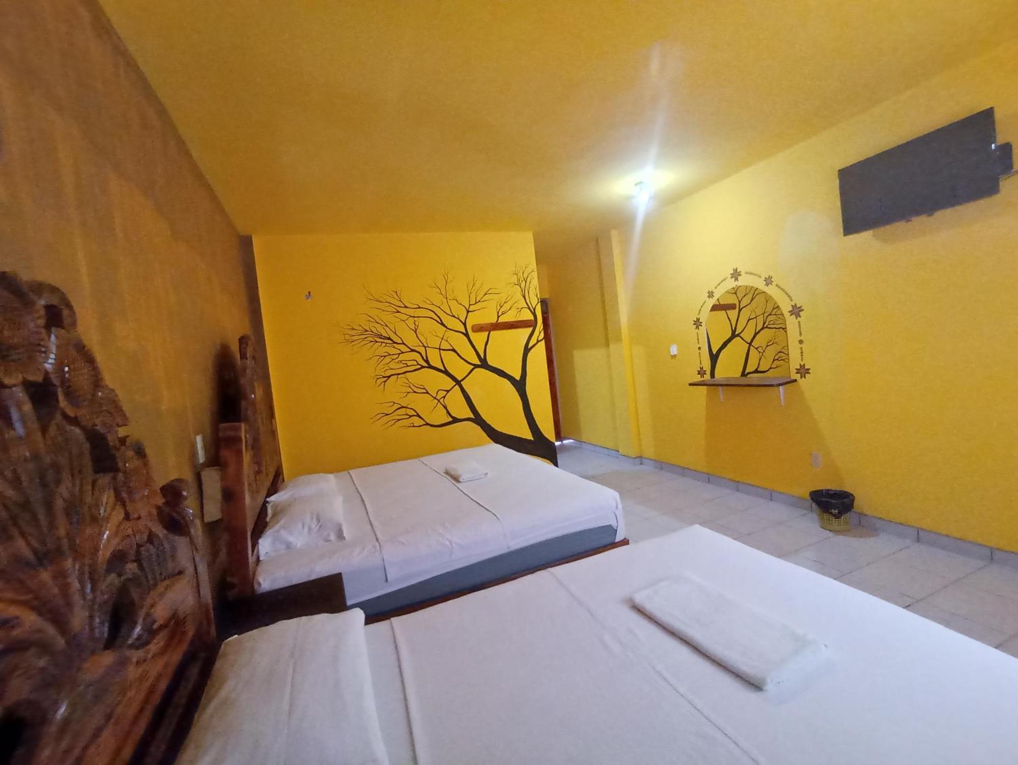 Hotel Estrella Huasteca Акисмон Экстерьер фото