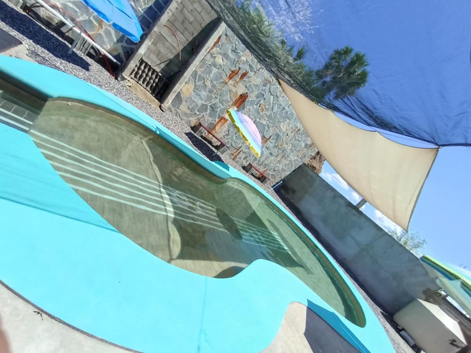 Hotel Estrella Huasteca Акисмон Экстерьер фото